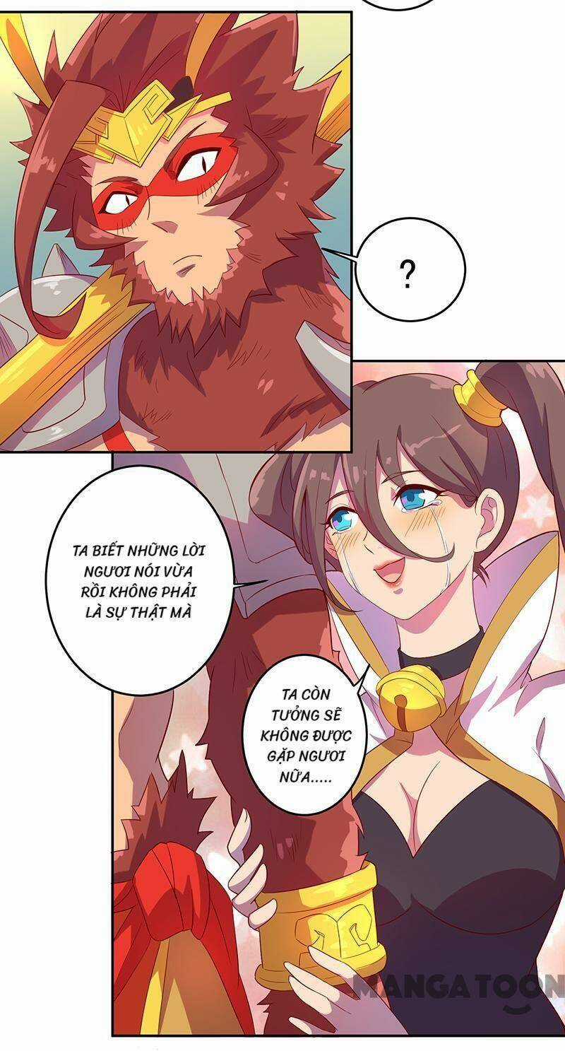 Đấu Chiến Thắng Phật - Chapter 50 - Trang 8