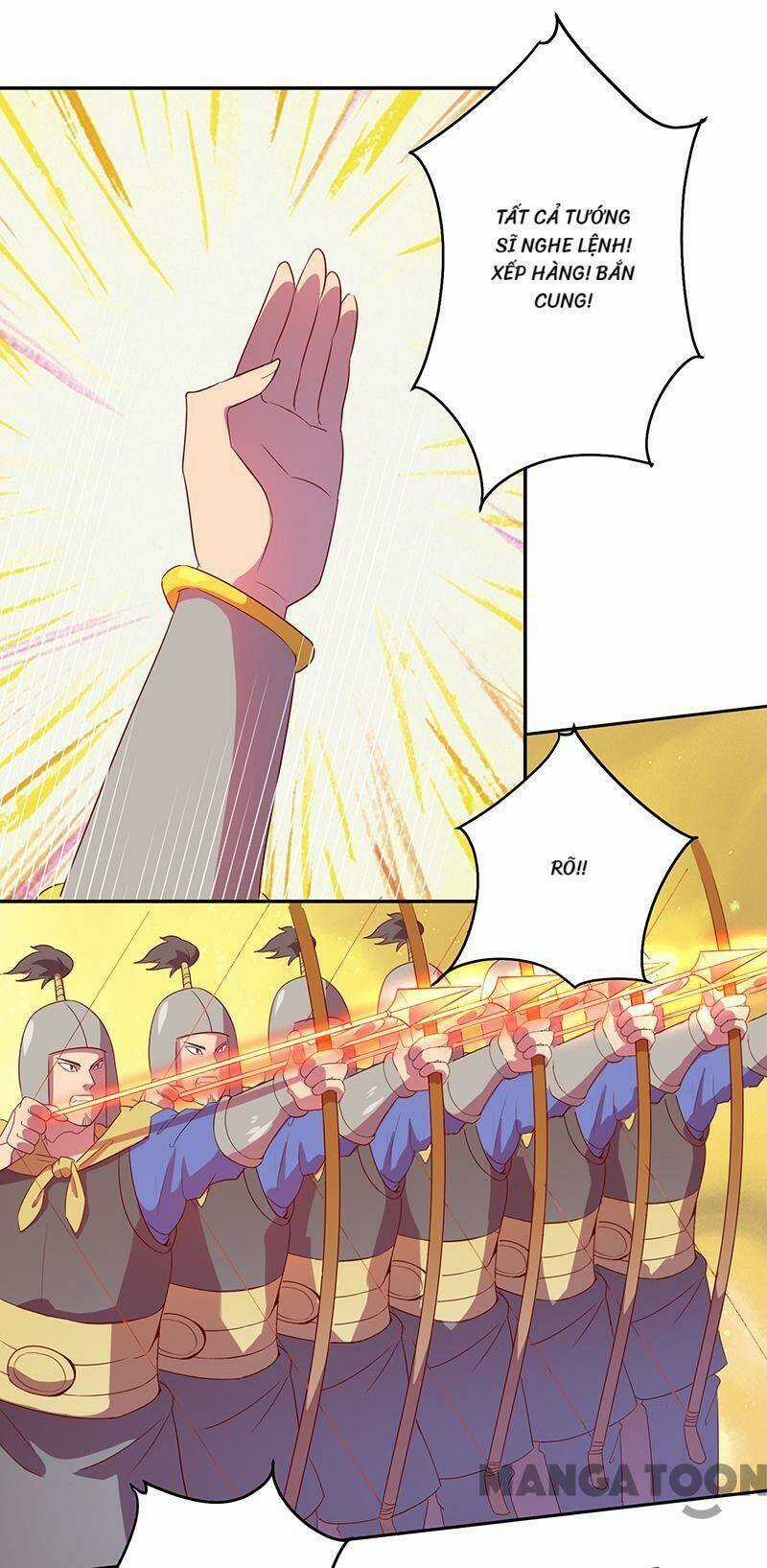 Đấu Chiến Thắng Phật - Chapter 50 - Trang 9
