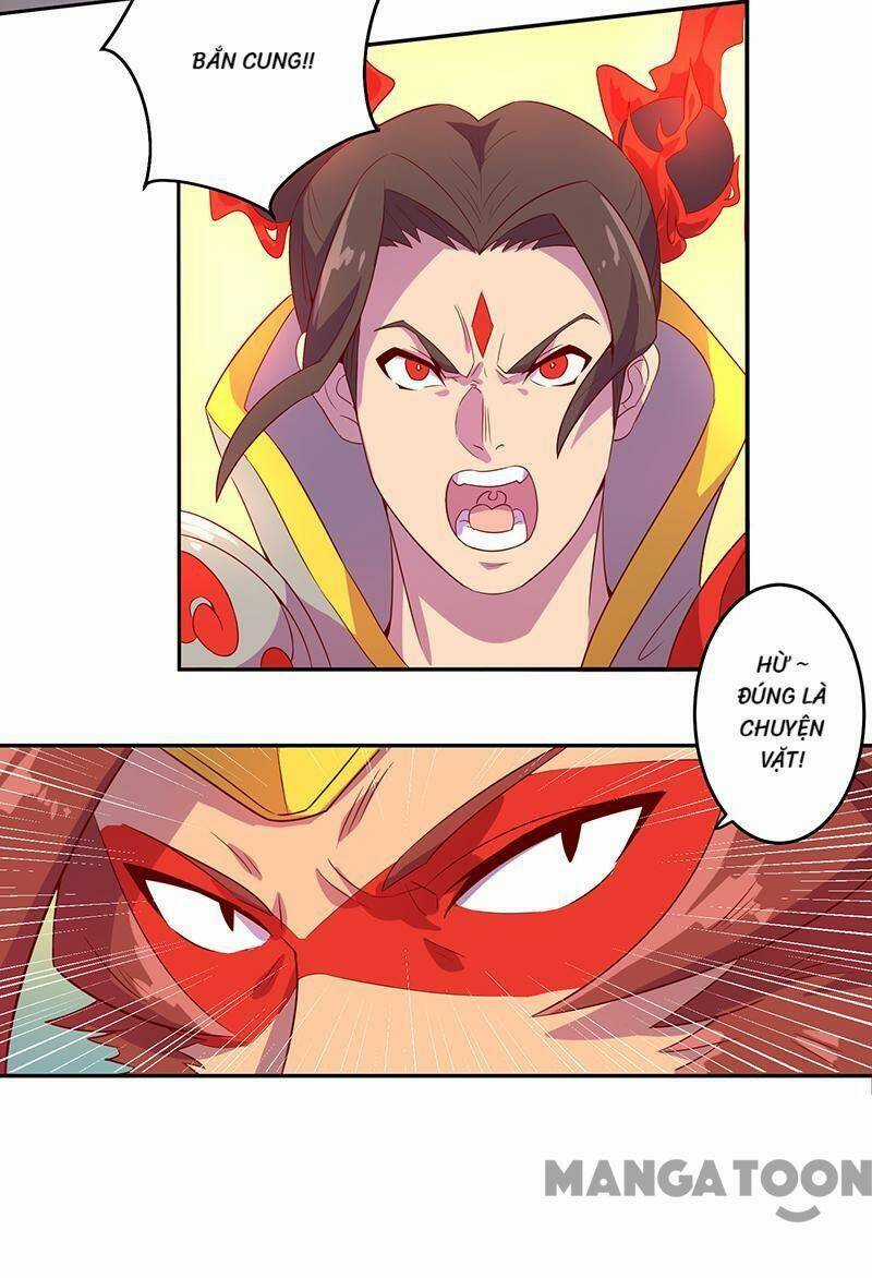 Đấu Chiến Thắng Phật - Chapter 50 - Trang 10