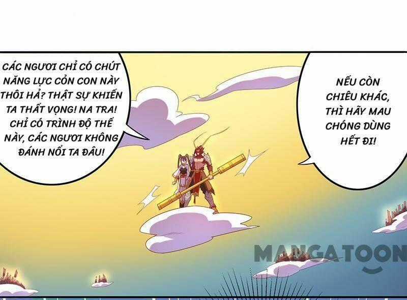 Đấu Chiến Thắng Phật - Chapter 51 - Trang 1