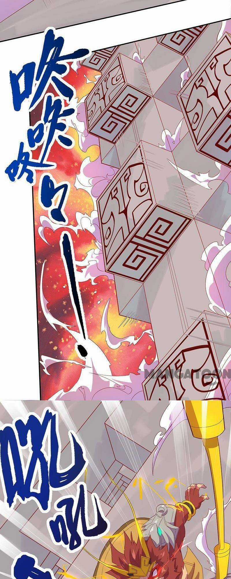 Đấu Chiến Thắng Phật - Chapter 51 - Trang 13