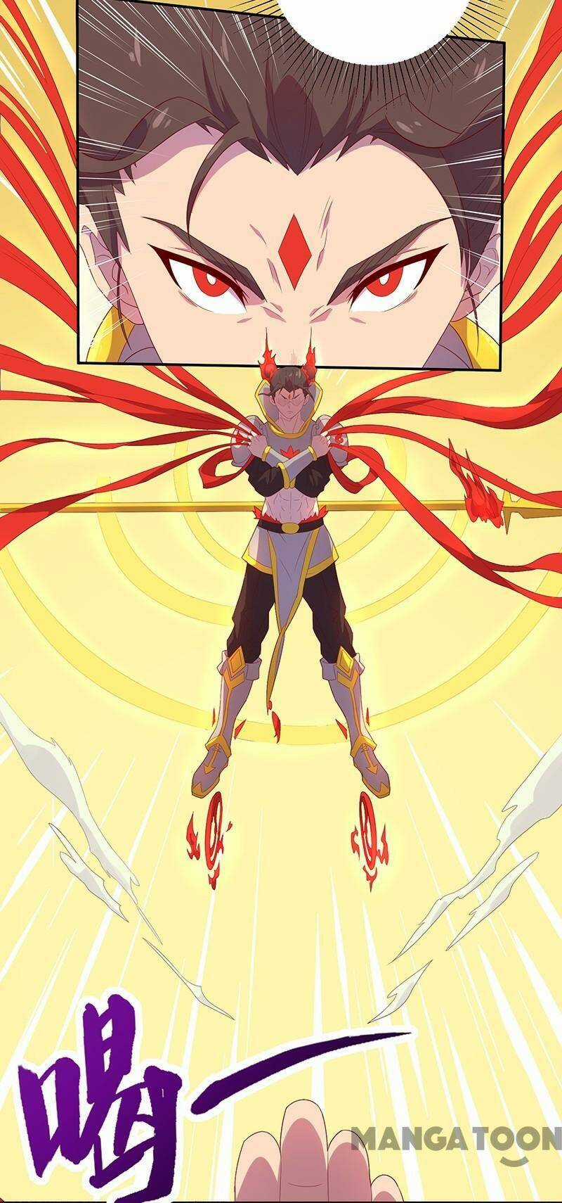 Đấu Chiến Thắng Phật - Chapter 51 - Trang 3