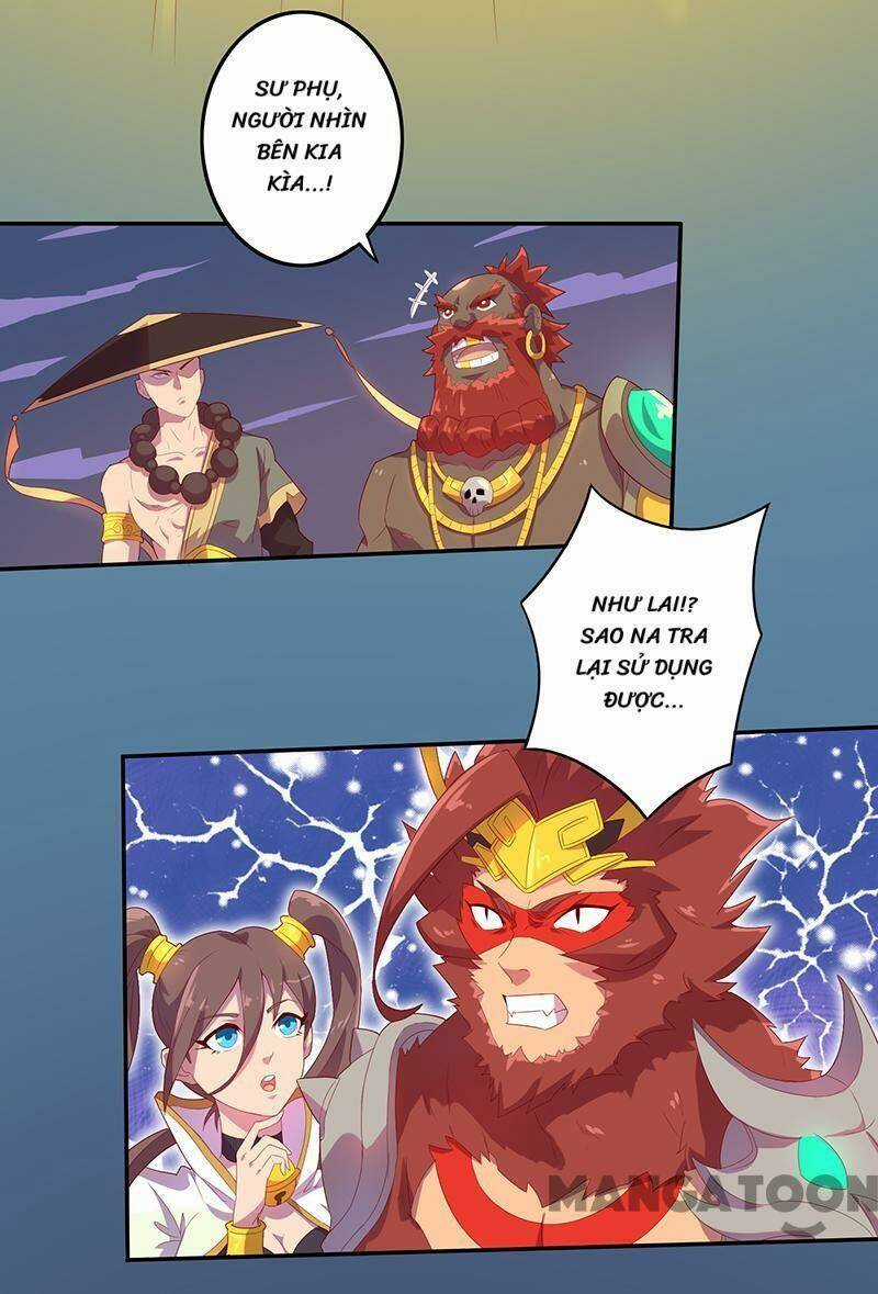 Đấu Chiến Thắng Phật - Chapter 51 - Trang 6