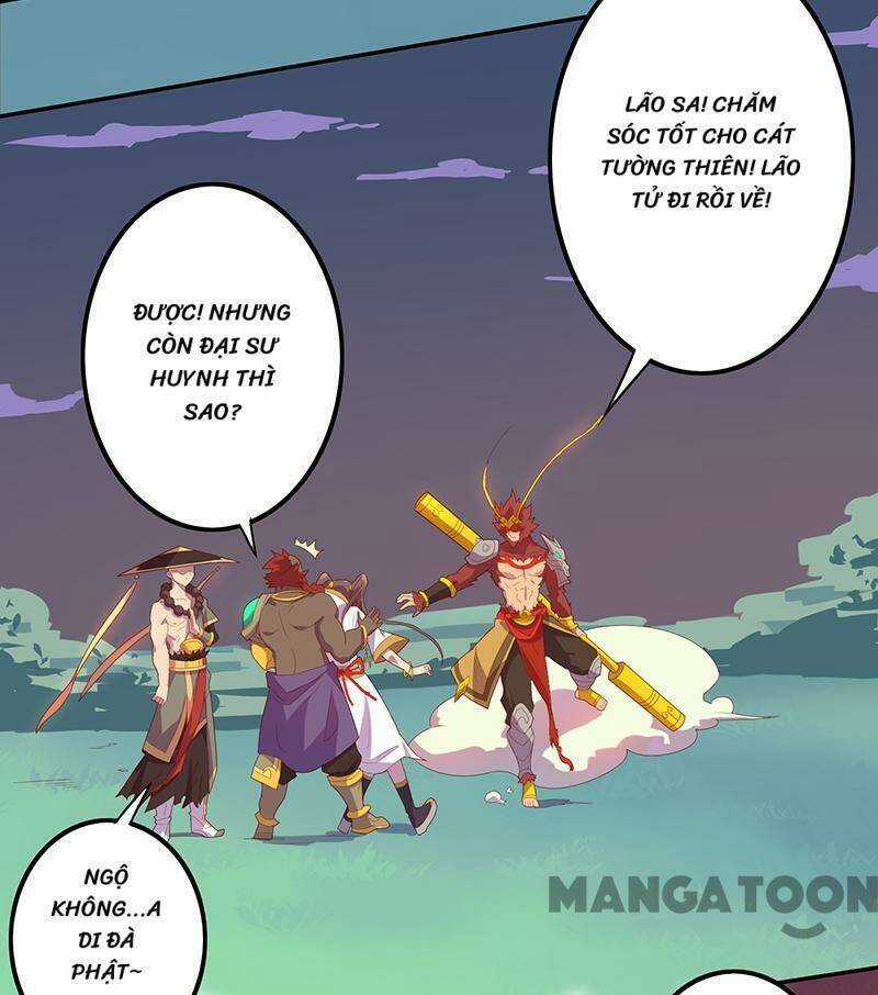 Đấu Chiến Thắng Phật - Chapter 51 - Trang 10
