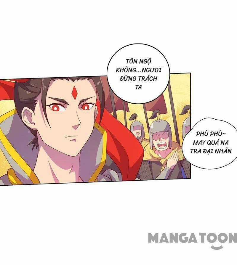 Đấu Chiến Thắng Phật - Chapter 52 - Trang 1
