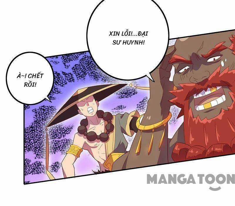 Đấu Chiến Thắng Phật - Chapter 52 - Trang 11