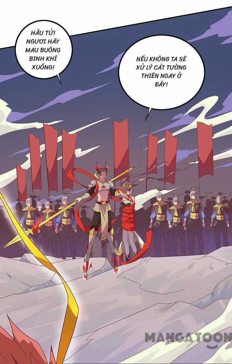 Đấu Chiến Thắng Phật - Chapter 52 - Trang 12