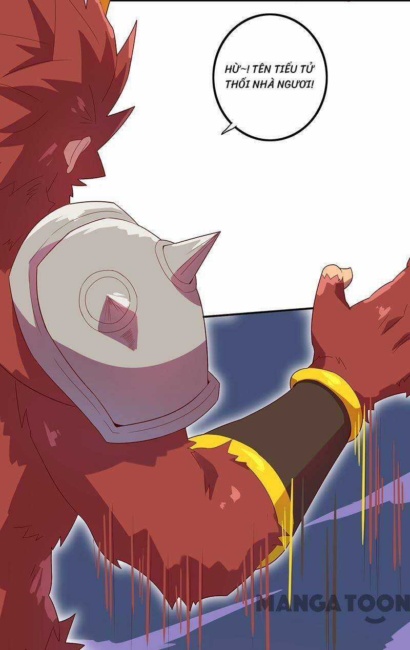 Đấu Chiến Thắng Phật - Chapter 52 - Trang 13