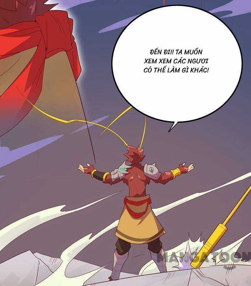 Đấu Chiến Thắng Phật - Chapter 52 - Trang 14