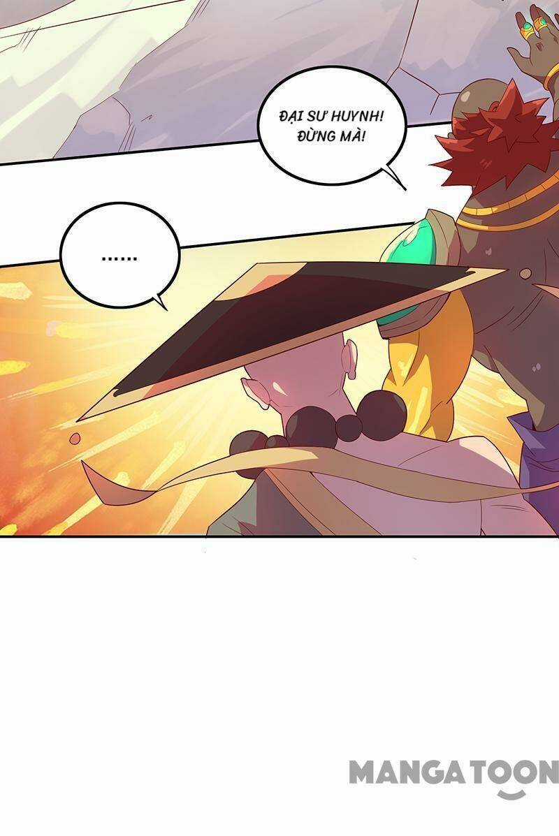 Đấu Chiến Thắng Phật - Chapter 52 - Trang 15