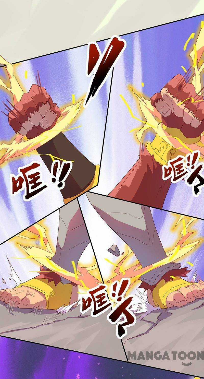 Đấu Chiến Thắng Phật - Chapter 52 - Trang 19