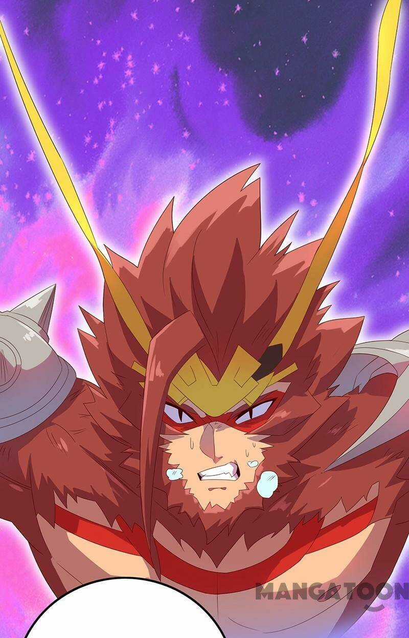 Đấu Chiến Thắng Phật - Chapter 52 - Trang 20