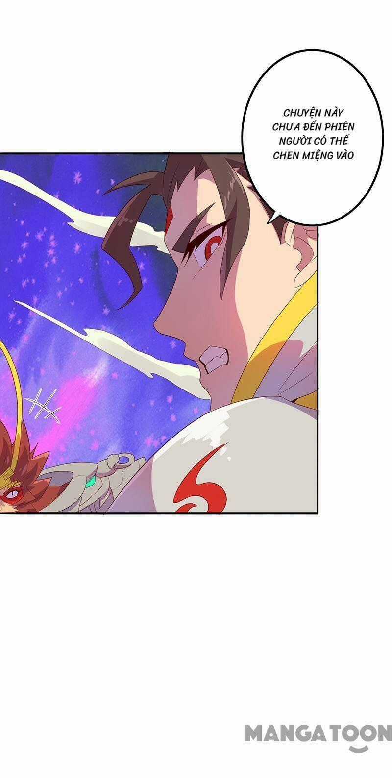 Đấu Chiến Thắng Phật - Chapter 52 - Trang 23