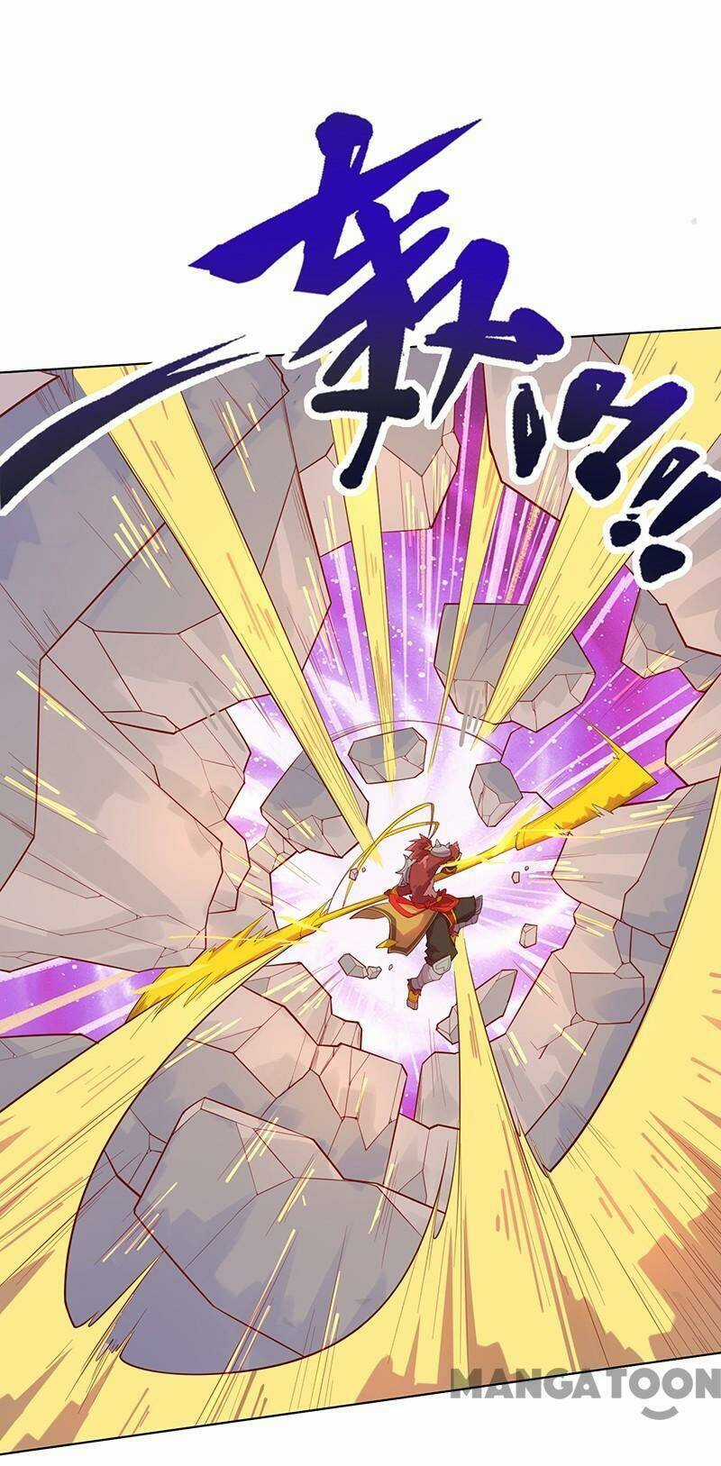 Đấu Chiến Thắng Phật - Chapter 52 - Trang 4