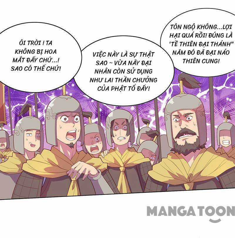 Đấu Chiến Thắng Phật - Chapter 52 - Trang 5