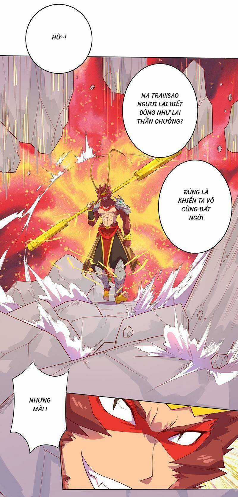 Đấu Chiến Thắng Phật - Chapter 52 - Trang 7