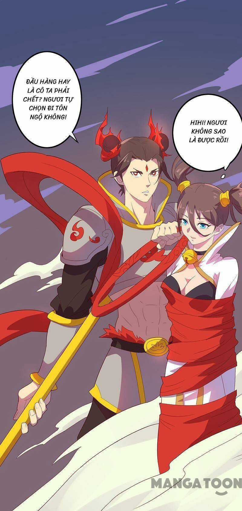 Đấu Chiến Thắng Phật - Chapter 52 - Trang 9