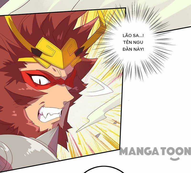 Đấu Chiến Thắng Phật - Chapter 52 - Trang 10