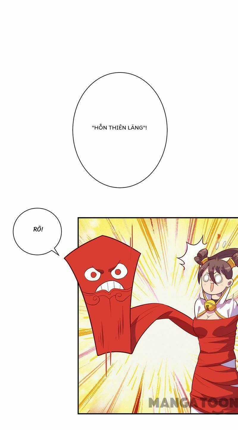 Đấu Chiến Thắng Phật - Chapter 53 - Trang 1