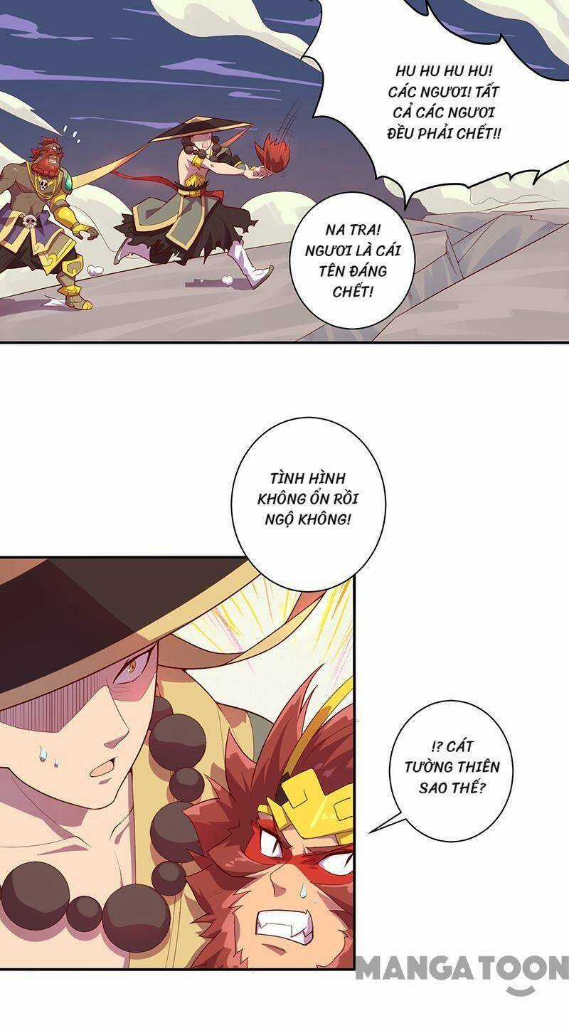 Đấu Chiến Thắng Phật - Chapter 53 - Trang 14