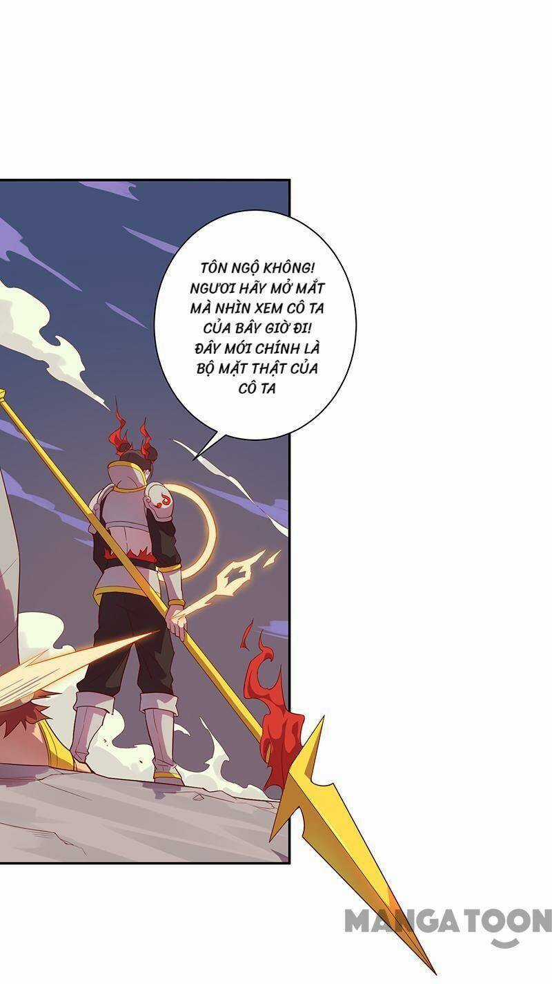Đấu Chiến Thắng Phật - Chapter 53 - Trang 15