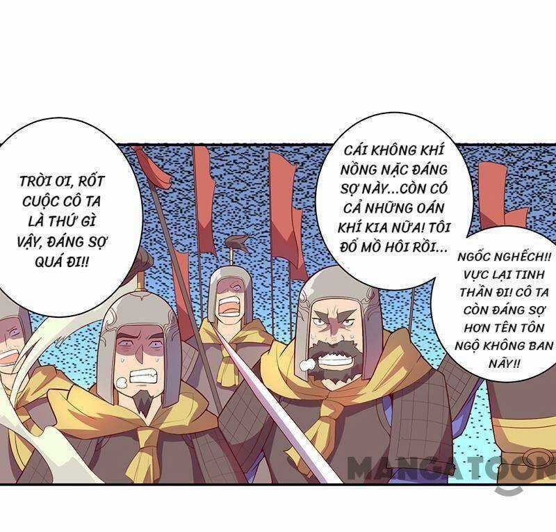 Đấu Chiến Thắng Phật - Chapter 53 - Trang 18