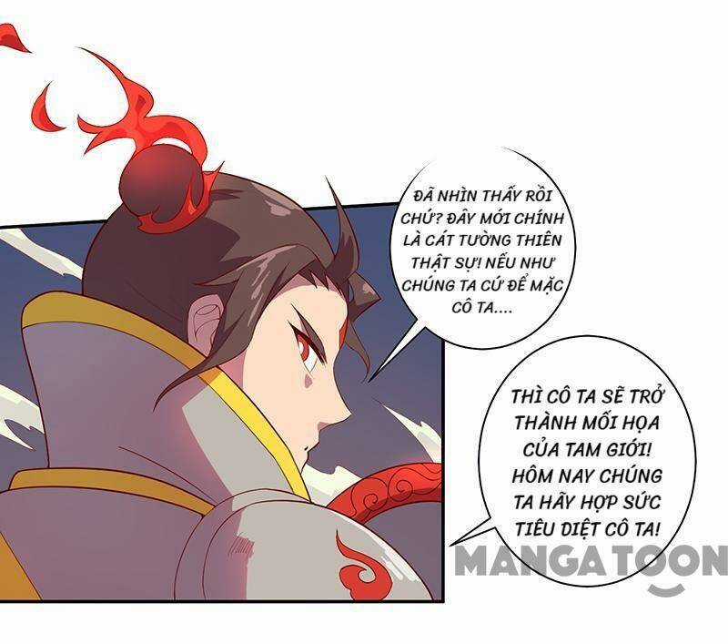 Đấu Chiến Thắng Phật - Chapter 53 - Trang 19