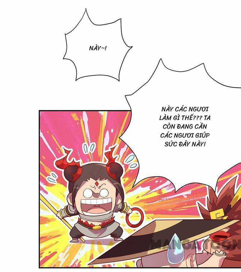 Đấu Chiến Thắng Phật - Chapter 53 - Trang 20