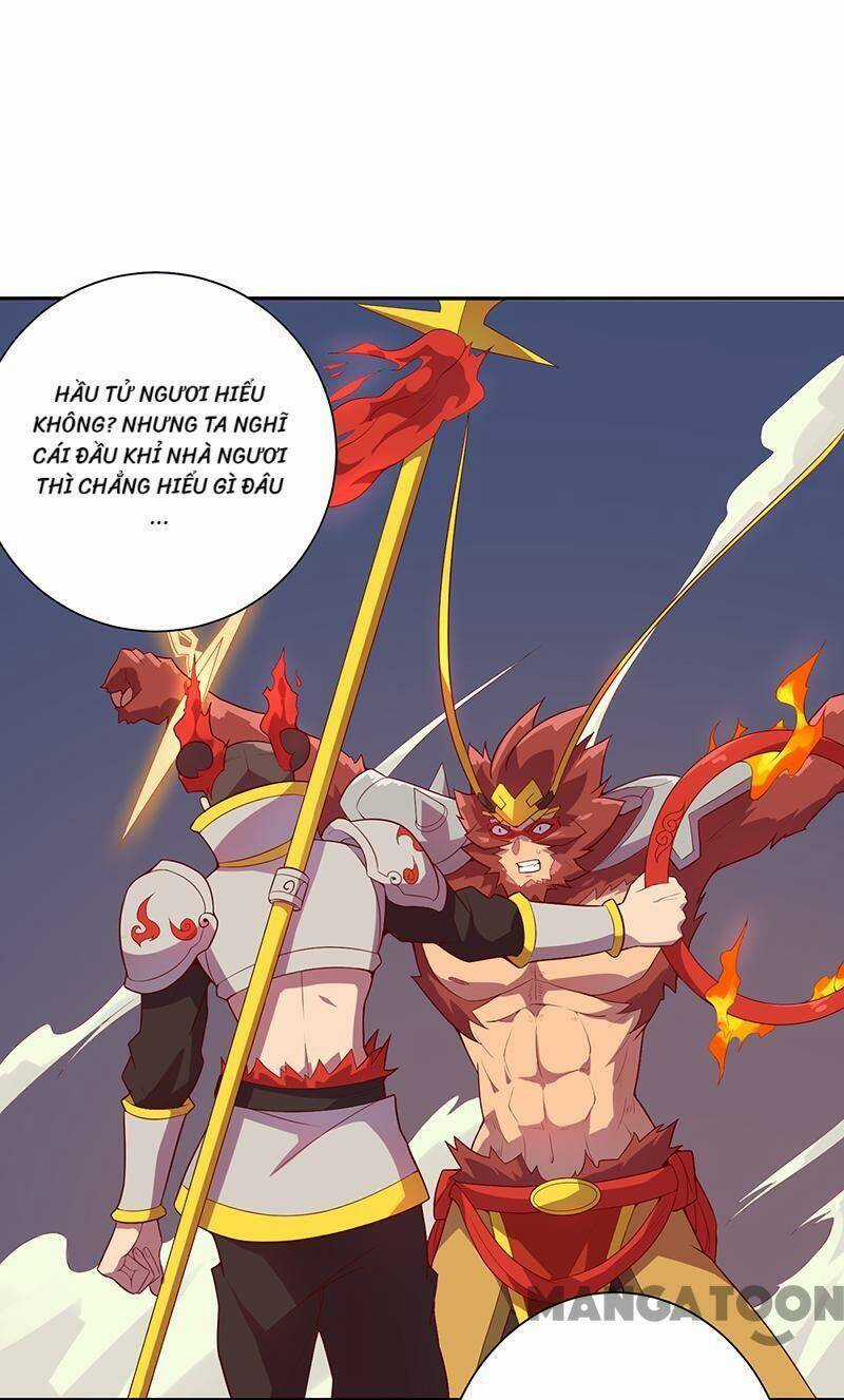 Đấu Chiến Thắng Phật - Chapter 53 - Trang 3