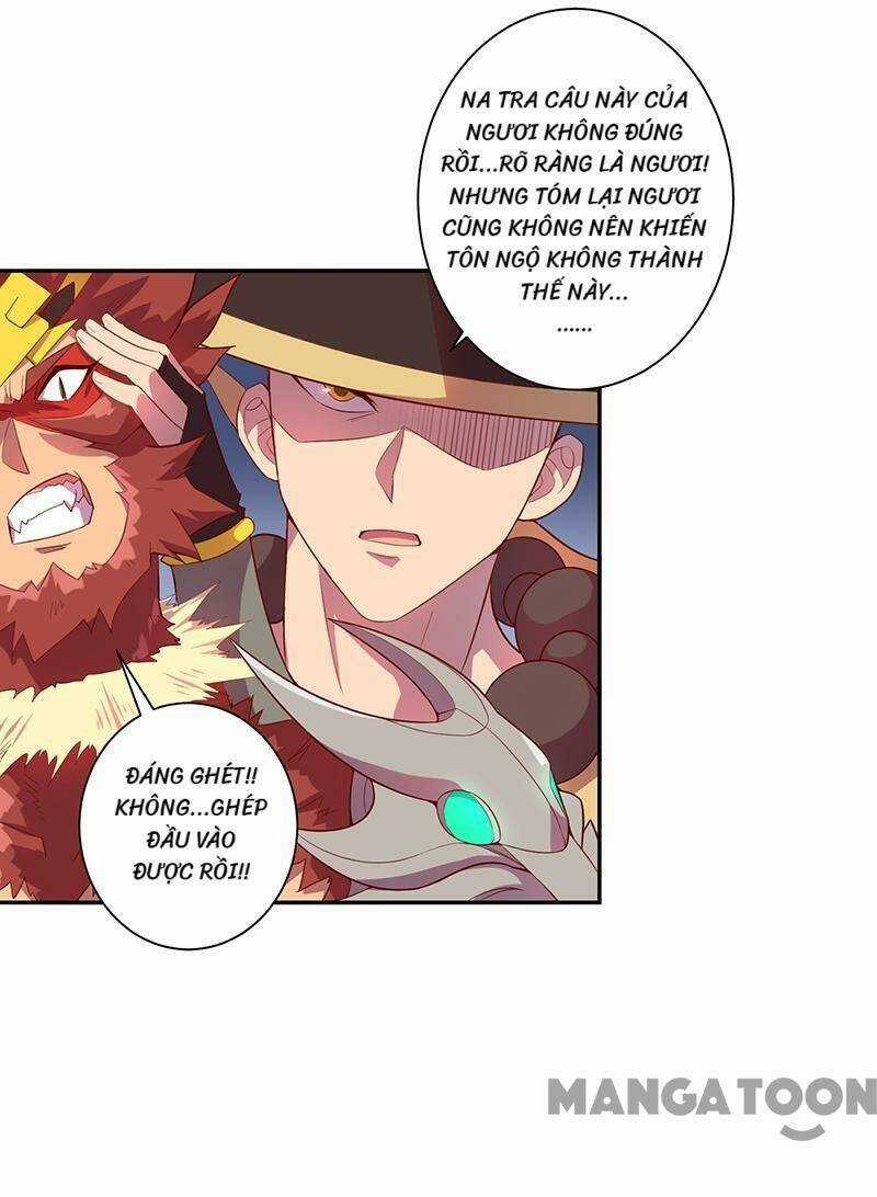 Đấu Chiến Thắng Phật - Chapter 53 - Trang 21