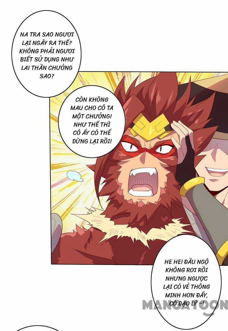 Đấu Chiến Thắng Phật - Chapter 53 - Trang 23