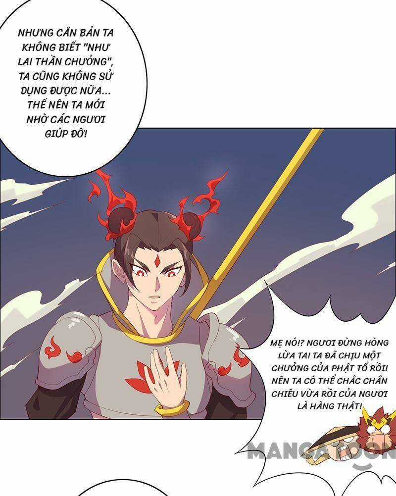 Đấu Chiến Thắng Phật - Chapter 53 - Trang 24