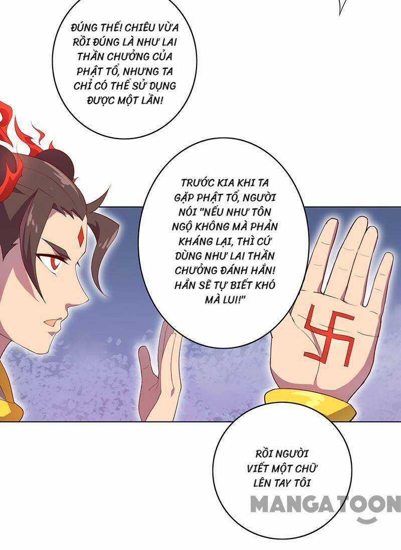 Đấu Chiến Thắng Phật - Chapter 53 - Trang 25