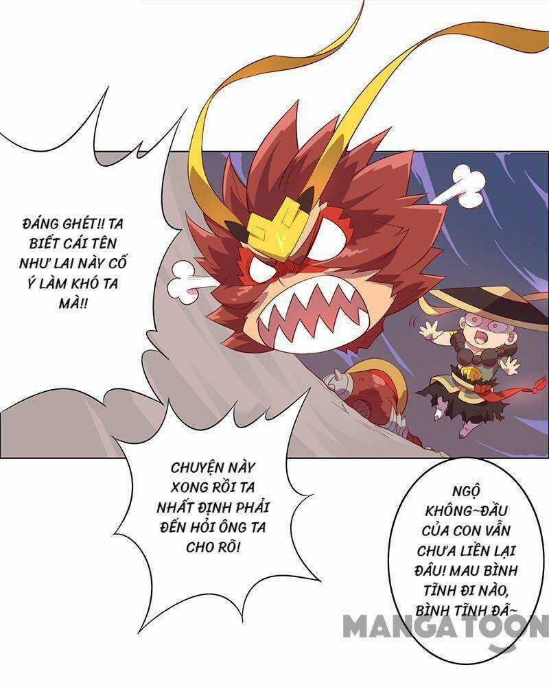 Đấu Chiến Thắng Phật - Chapter 53 - Trang 27