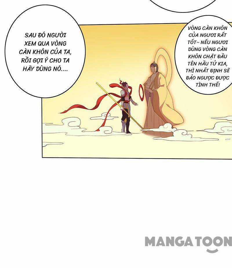 Đấu Chiến Thắng Phật - Chapter 53 - Trang 29