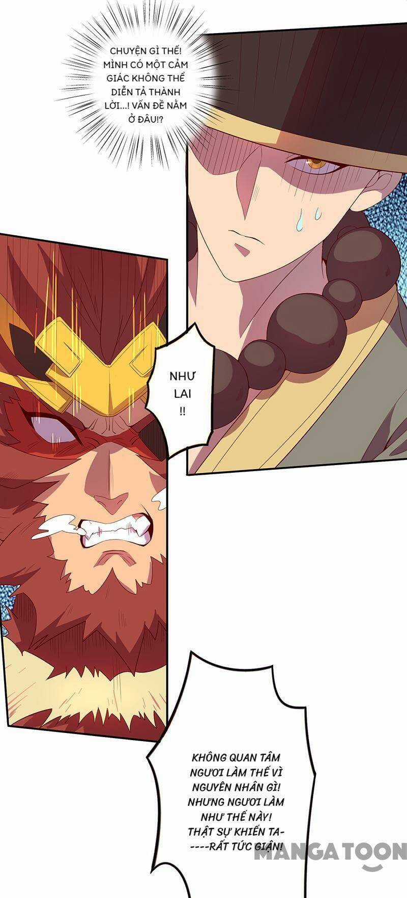 Đấu Chiến Thắng Phật - Chapter 53 - Trang 30