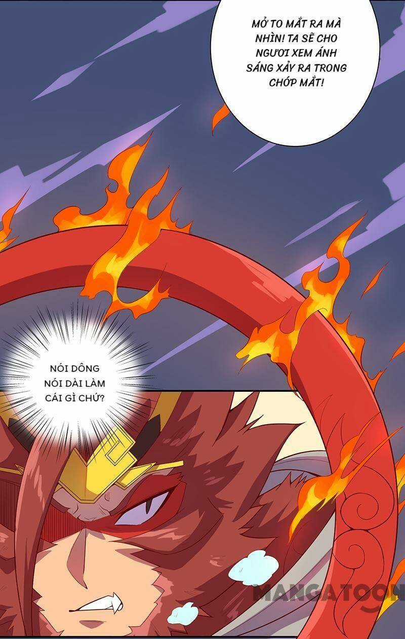 Đấu Chiến Thắng Phật - Chapter 53 - Trang 4