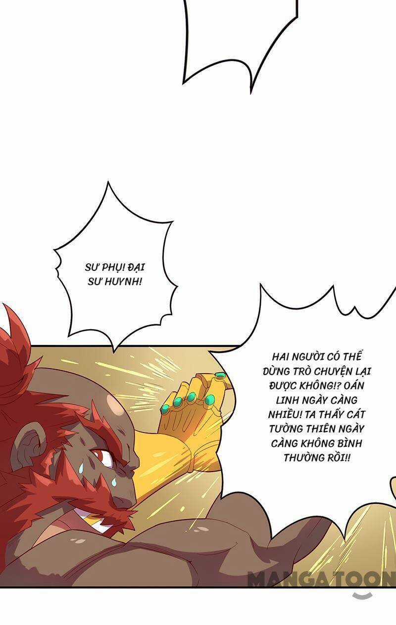 Đấu Chiến Thắng Phật - Chapter 53 - Trang 31