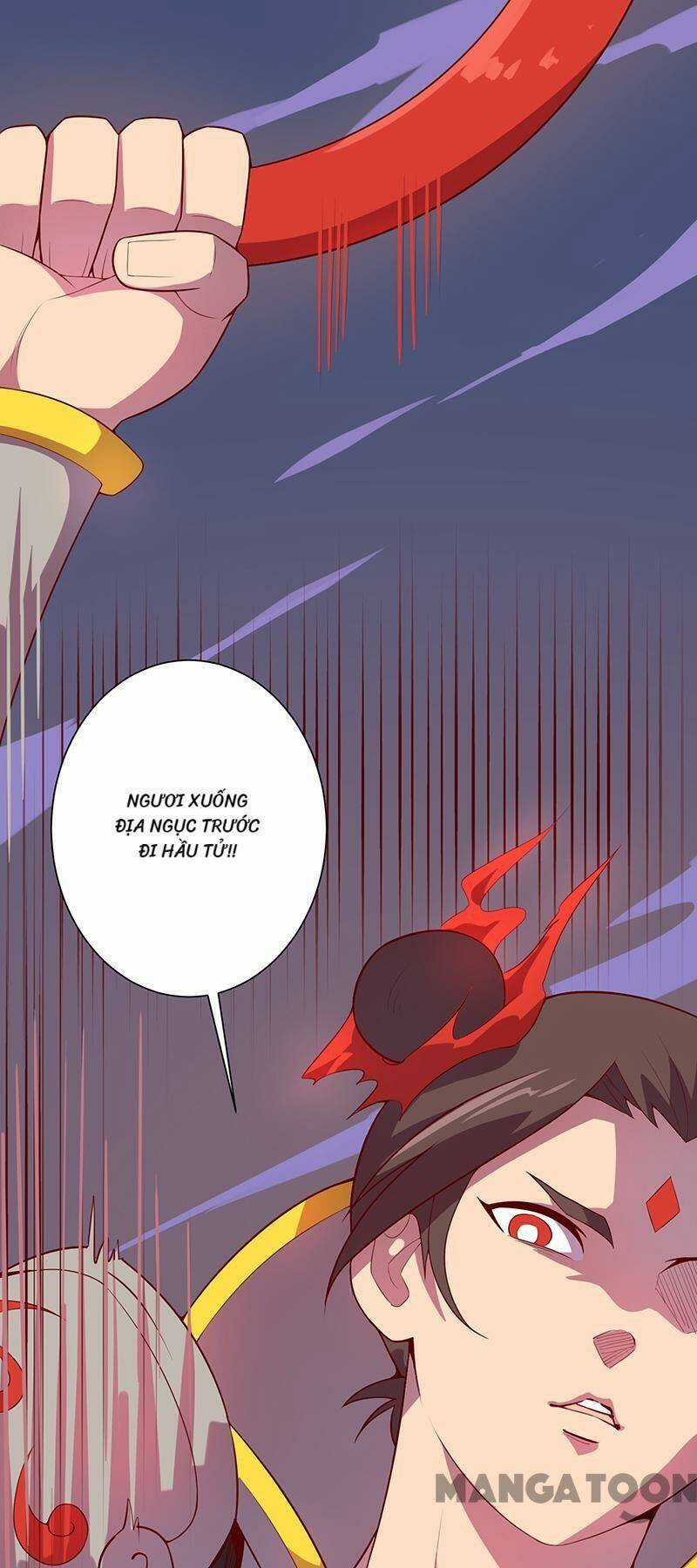 Đấu Chiến Thắng Phật - Chapter 53 - Trang 5