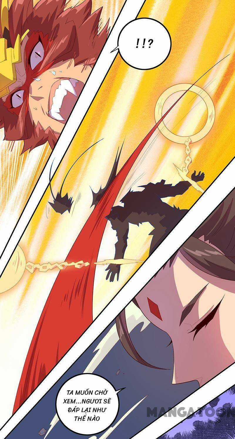 Đấu Chiến Thắng Phật - Chapter 53 - Trang 8
