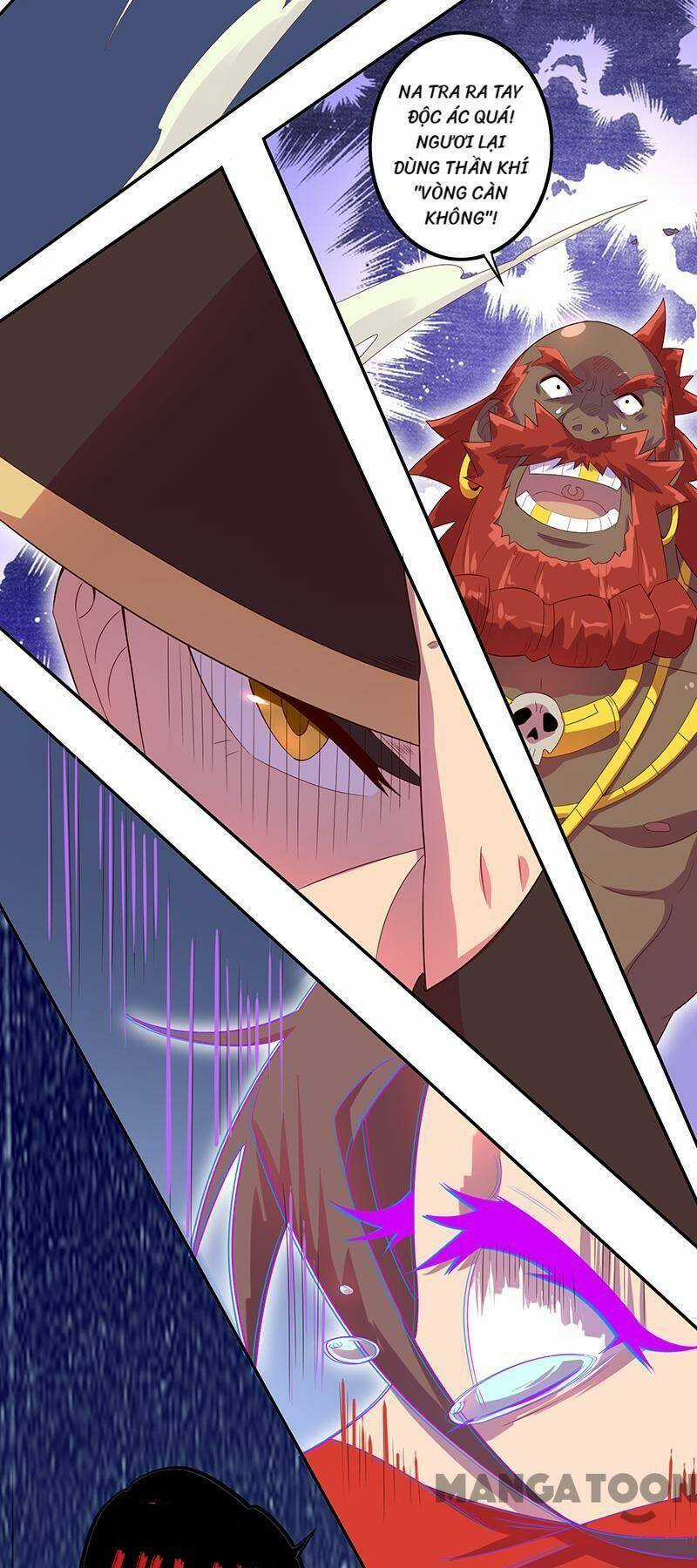 Đấu Chiến Thắng Phật - Chapter 53 - Trang 9