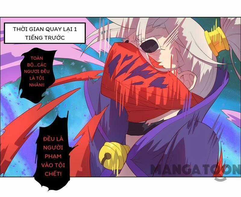 Đấu Chiến Thắng Phật - Chapter 54 - Trang 1