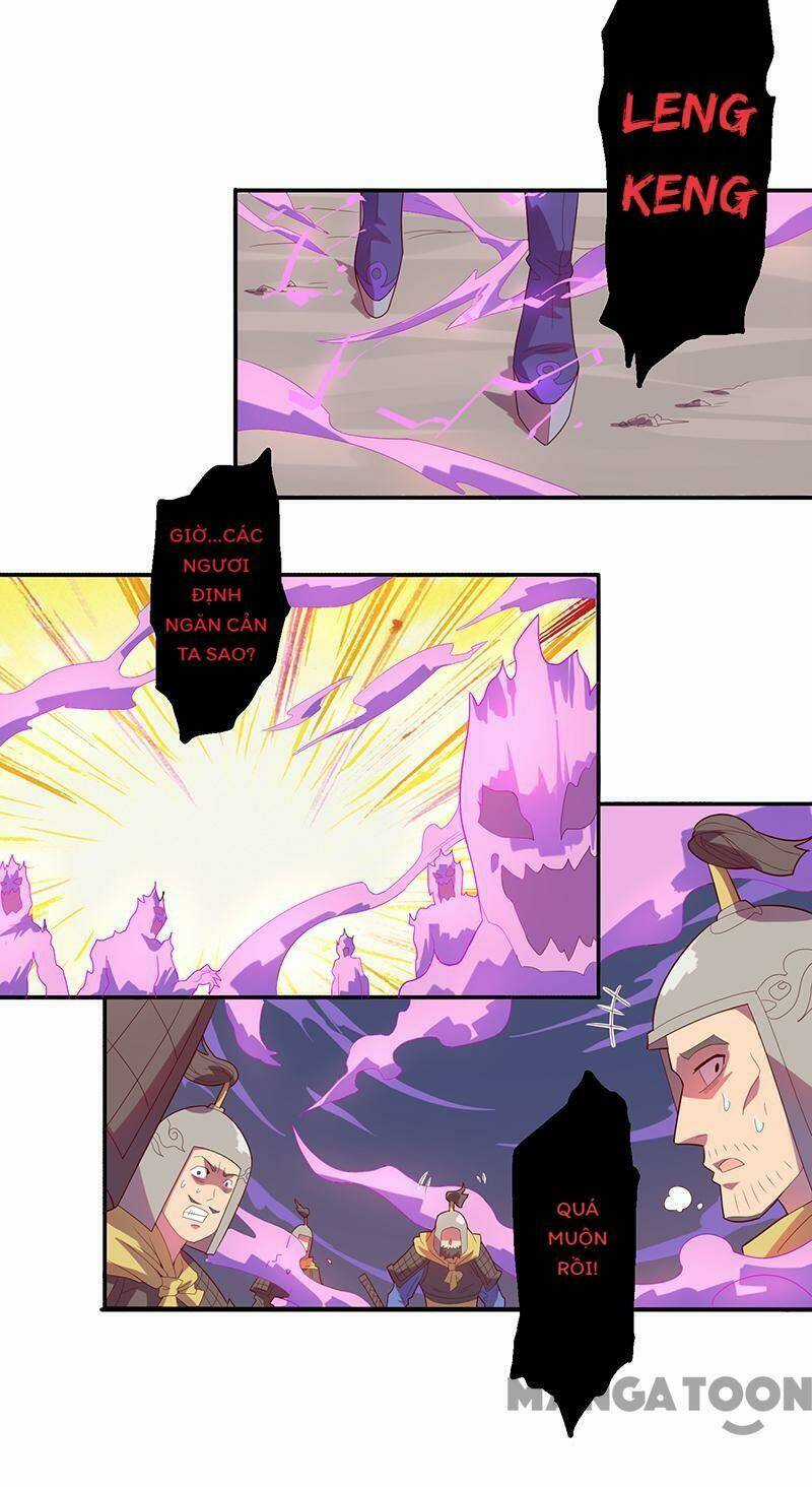 Đấu Chiến Thắng Phật - Chapter 54 - Trang 12