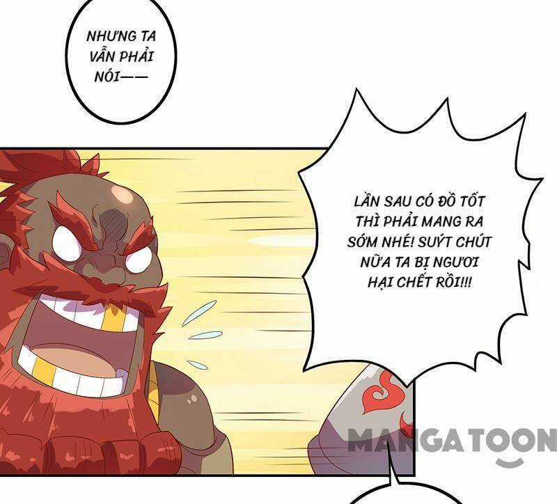 Đấu Chiến Thắng Phật - Chapter 54 - Trang 18