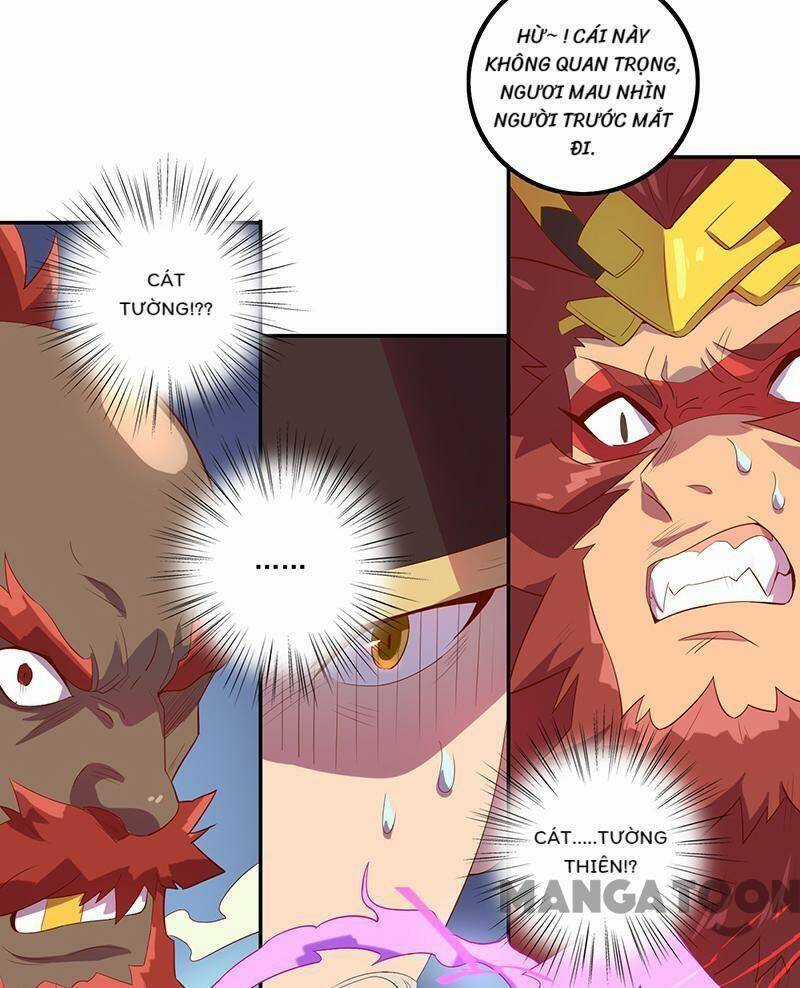 Đấu Chiến Thắng Phật - Chapter 54 - Trang 19