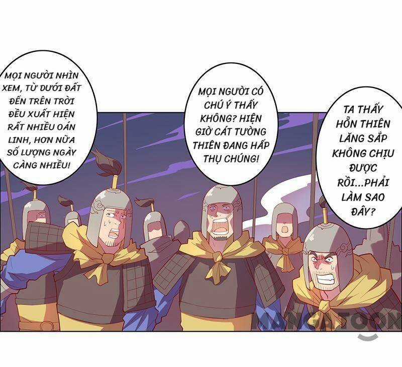 Đấu Chiến Thắng Phật - Chapter 54 - Trang 3