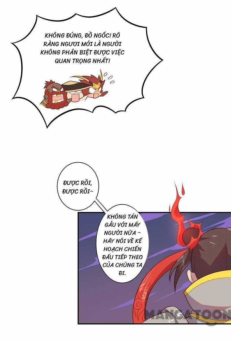 Đấu Chiến Thắng Phật - Chapter 54 - Trang 22