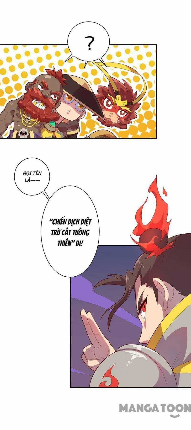 Đấu Chiến Thắng Phật - Chapter 54 - Trang 23