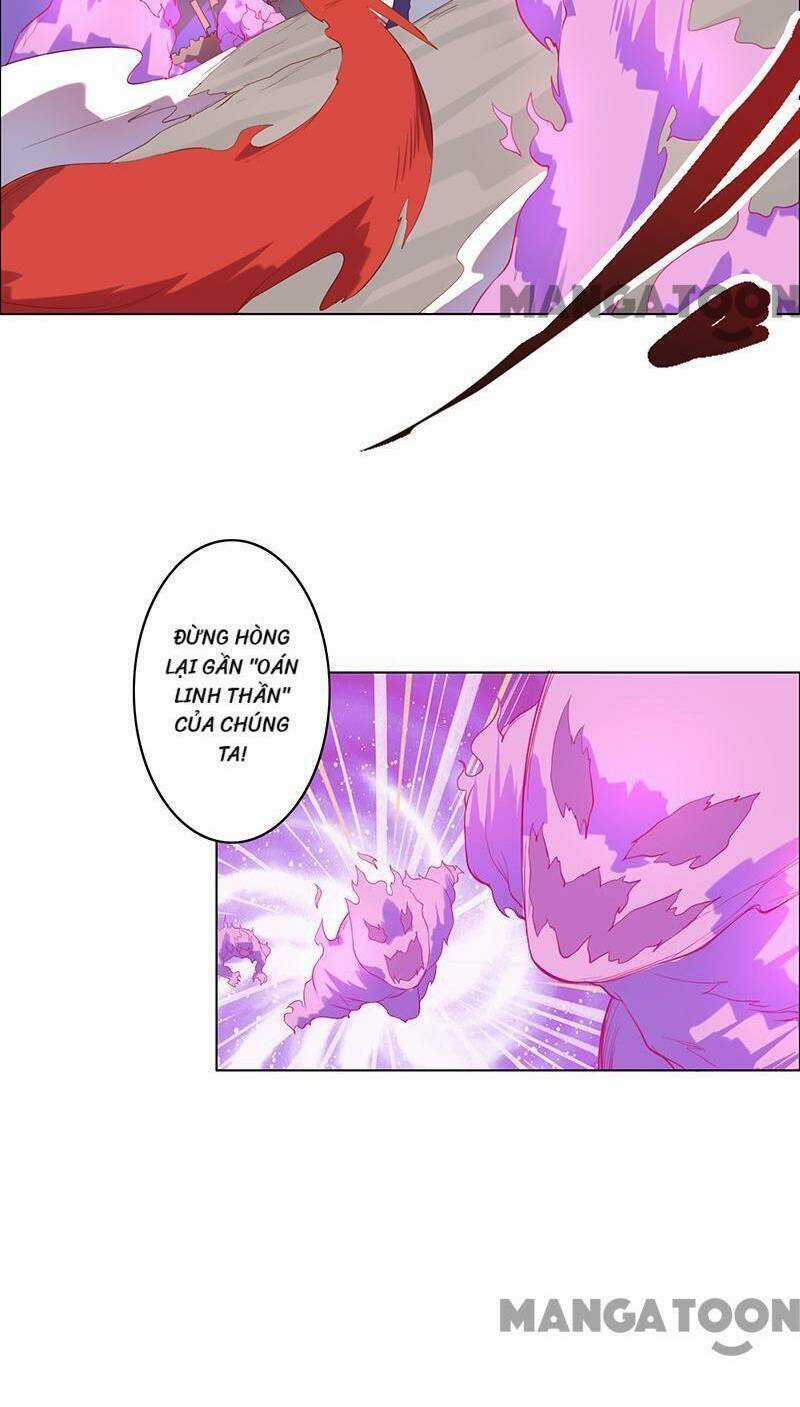 Đấu Chiến Thắng Phật - Chapter 54 - Trang 6