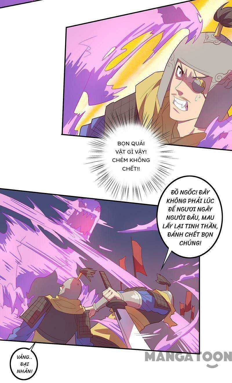 Đấu Chiến Thắng Phật - Chapter 54 - Trang 8
